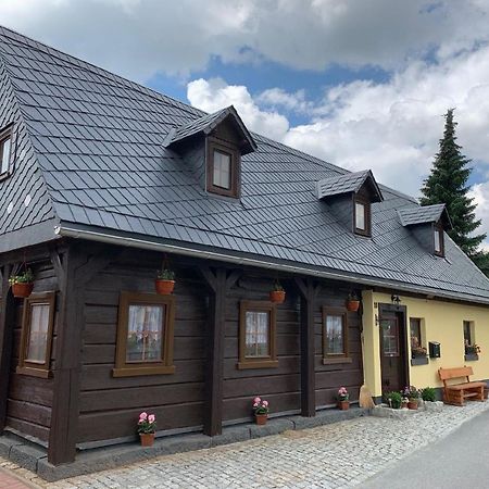 Ferienhaus In Grossschoenau Mit Grosser Terrasse Villa Exterior photo